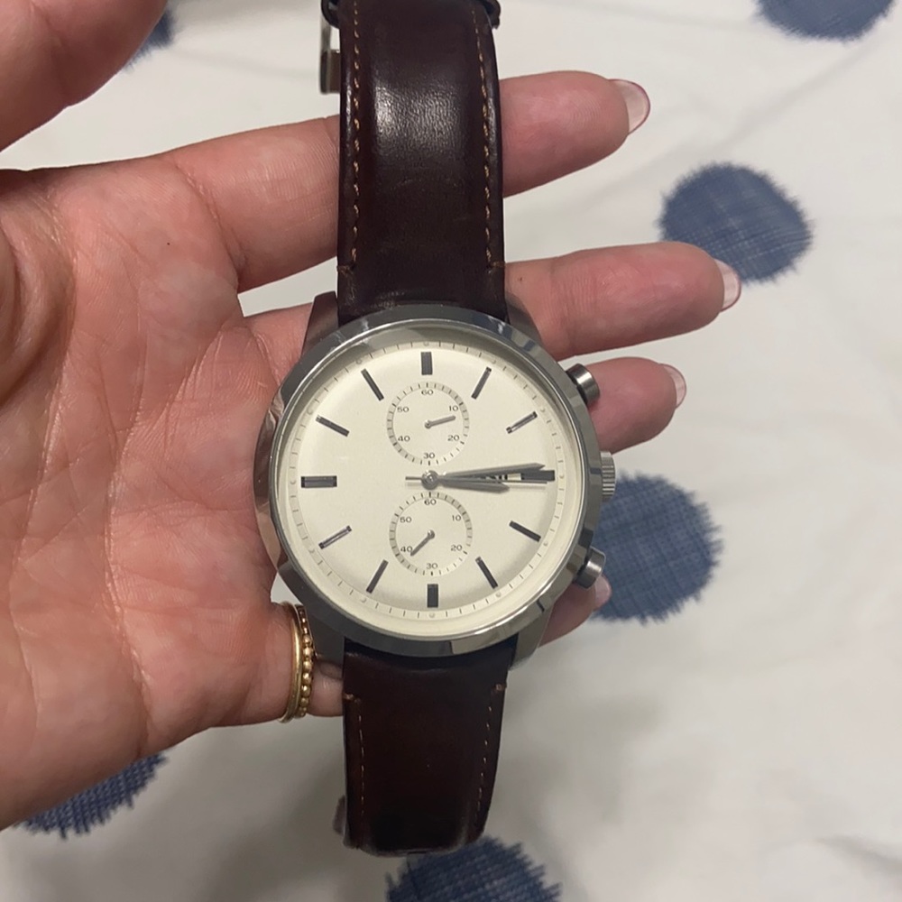Men’s Fossil Watch